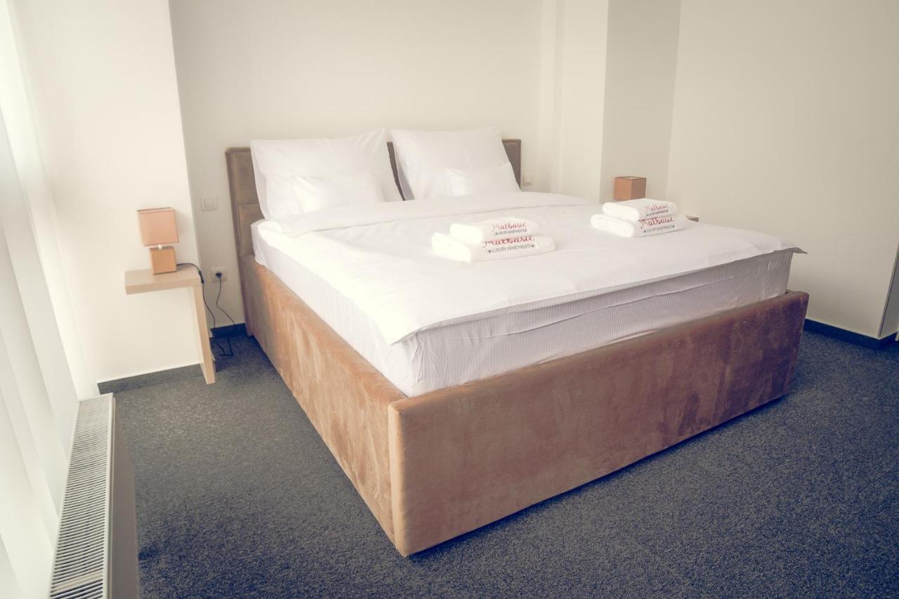 Apartmani Sl Luxury Banja Luka Exteriör bild