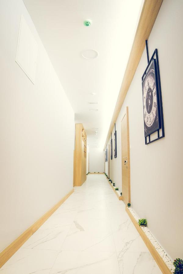 Apartmani Sl Luxury Banja Luka Exteriör bild