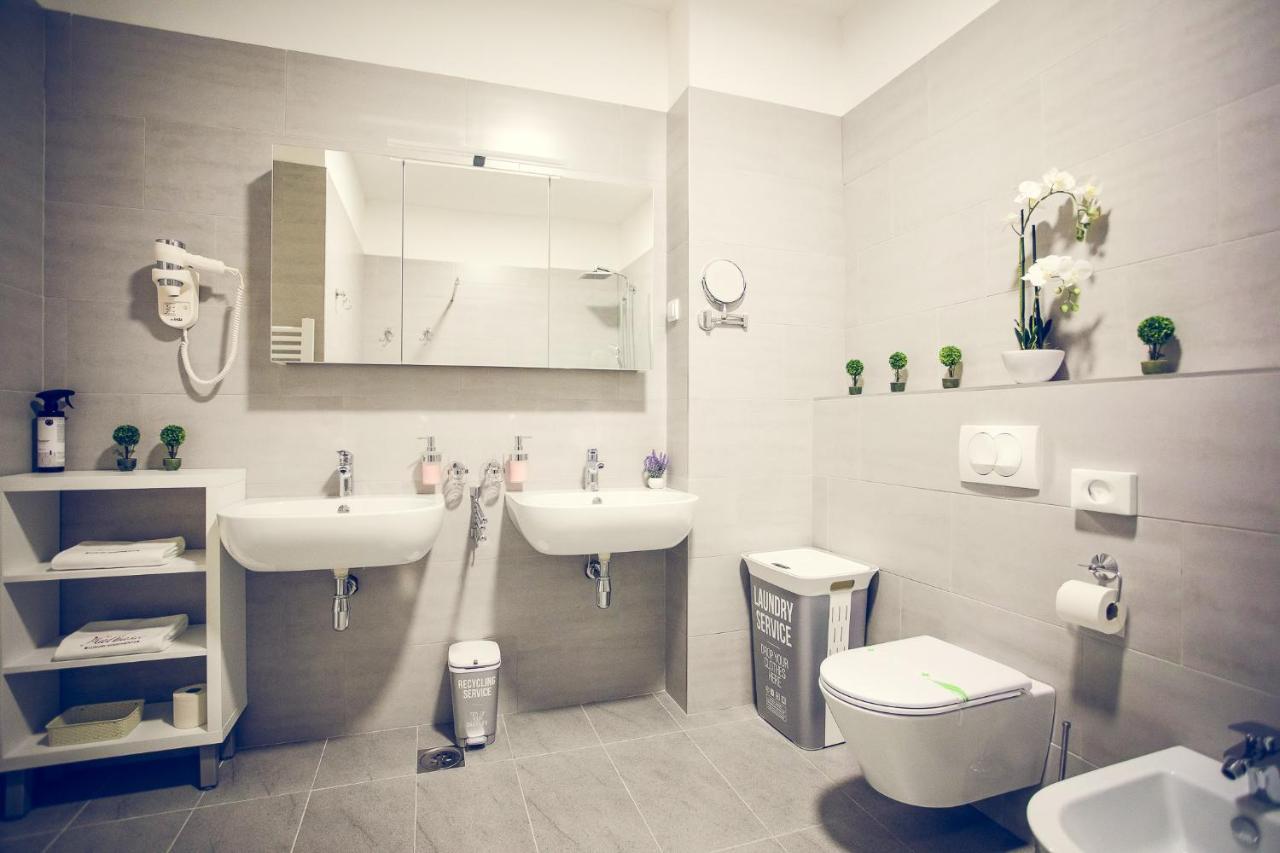 Apartmani Sl Luxury Banja Luka Exteriör bild