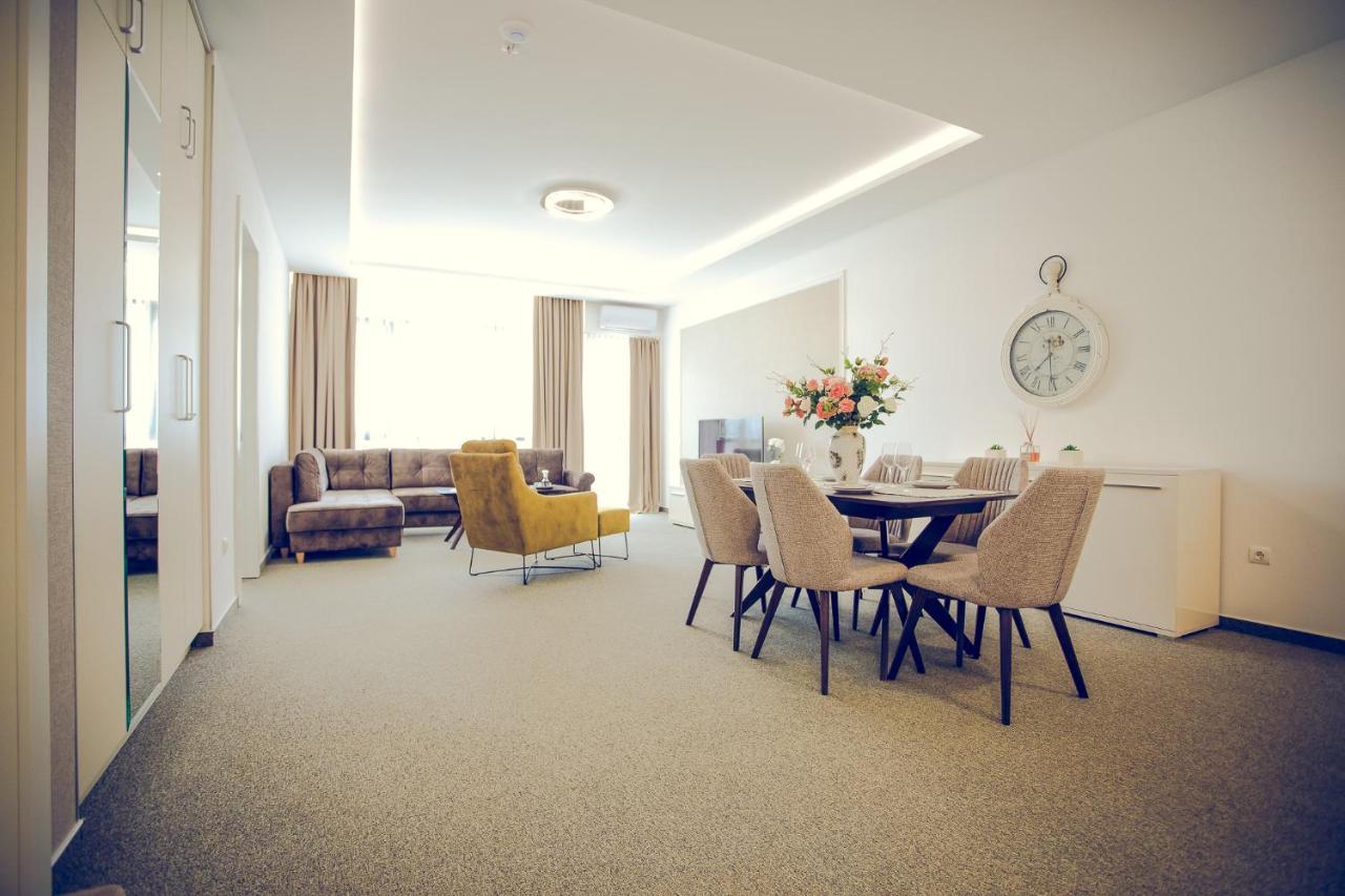 Apartmani Sl Luxury Banja Luka Exteriör bild