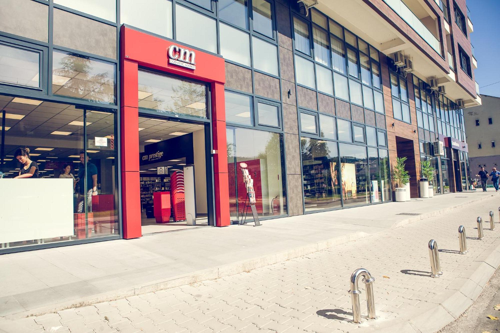 Apartmani Sl Luxury Banja Luka Exteriör bild