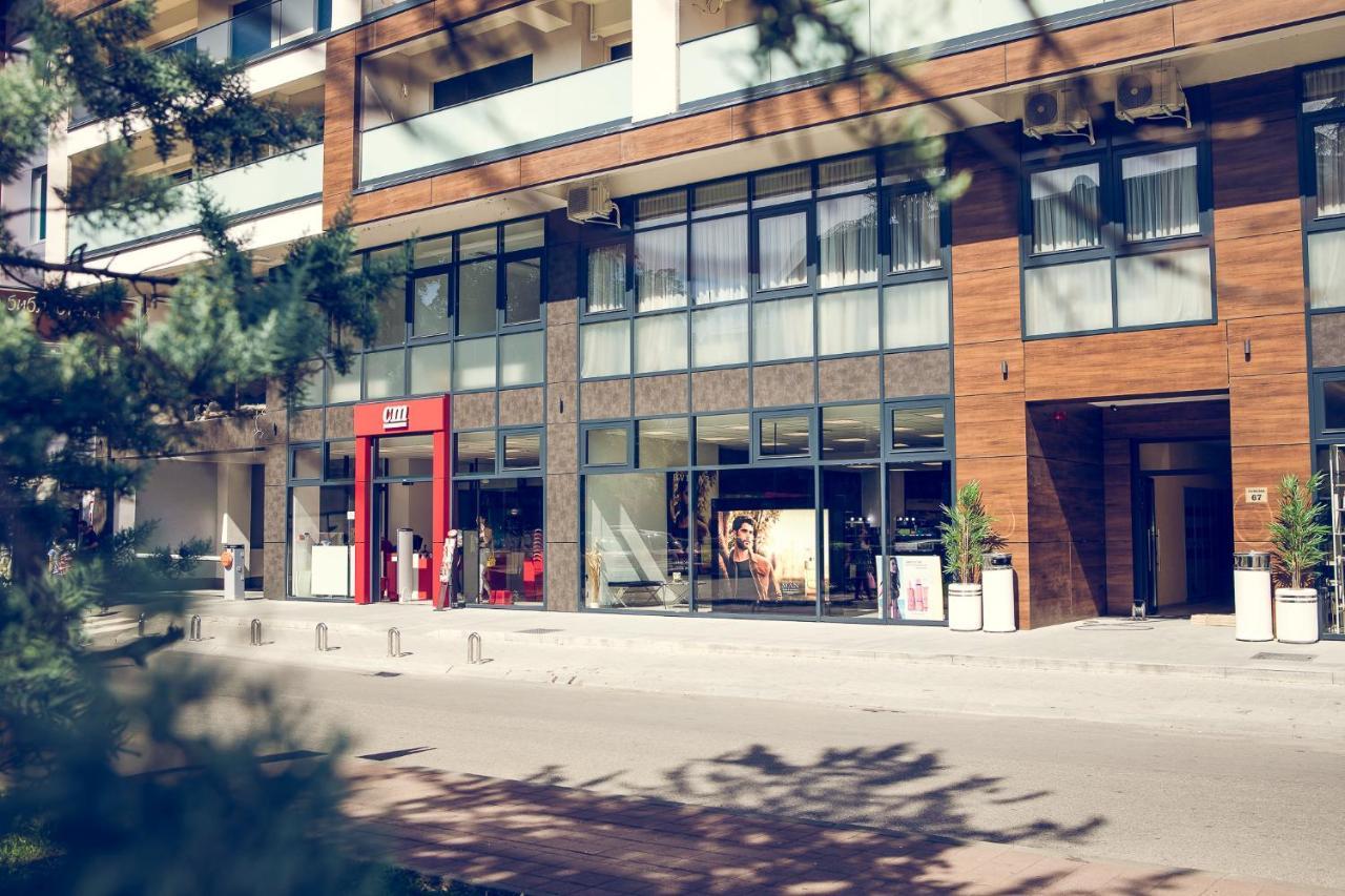 Apartmani Sl Luxury Banja Luka Exteriör bild