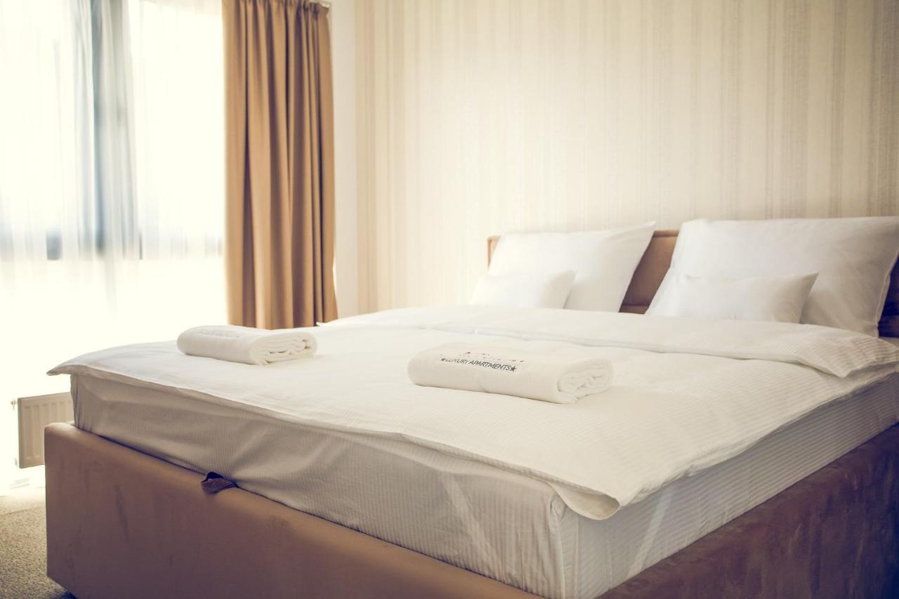 Apartmani Sl Luxury Banja Luka Exteriör bild