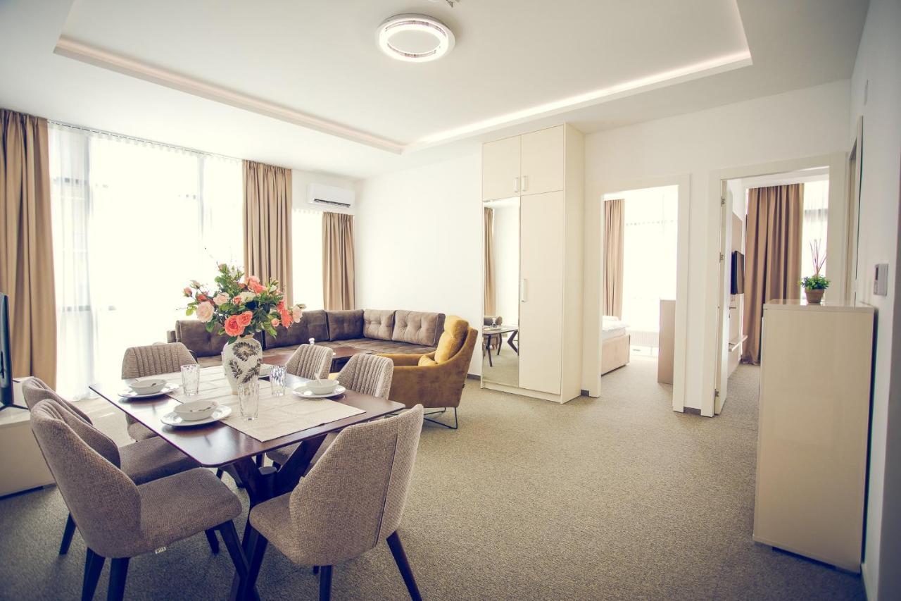 Apartmani Sl Luxury Banja Luka Exteriör bild