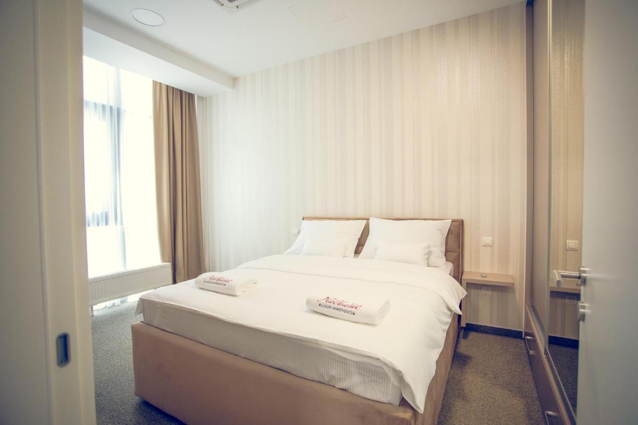 Apartmani Sl Luxury Banja Luka Exteriör bild