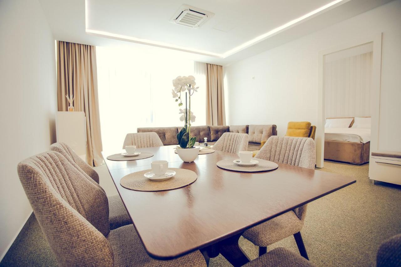 Apartmani Sl Luxury Banja Luka Exteriör bild
