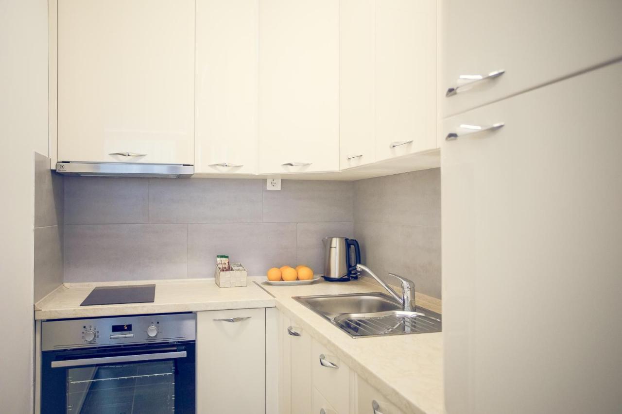 Apartmani Sl Luxury Banja Luka Exteriör bild