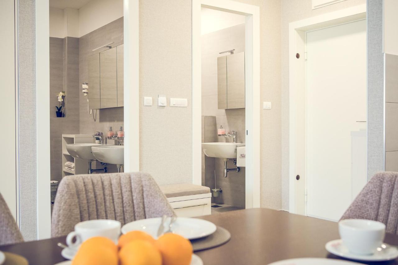 Apartmani Sl Luxury Banja Luka Exteriör bild