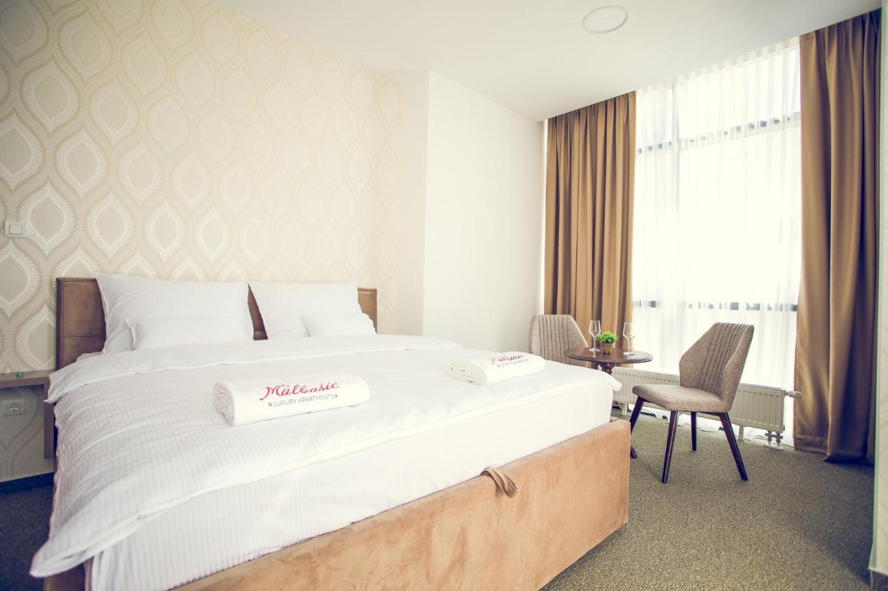 Apartmani Sl Luxury Banja Luka Exteriör bild